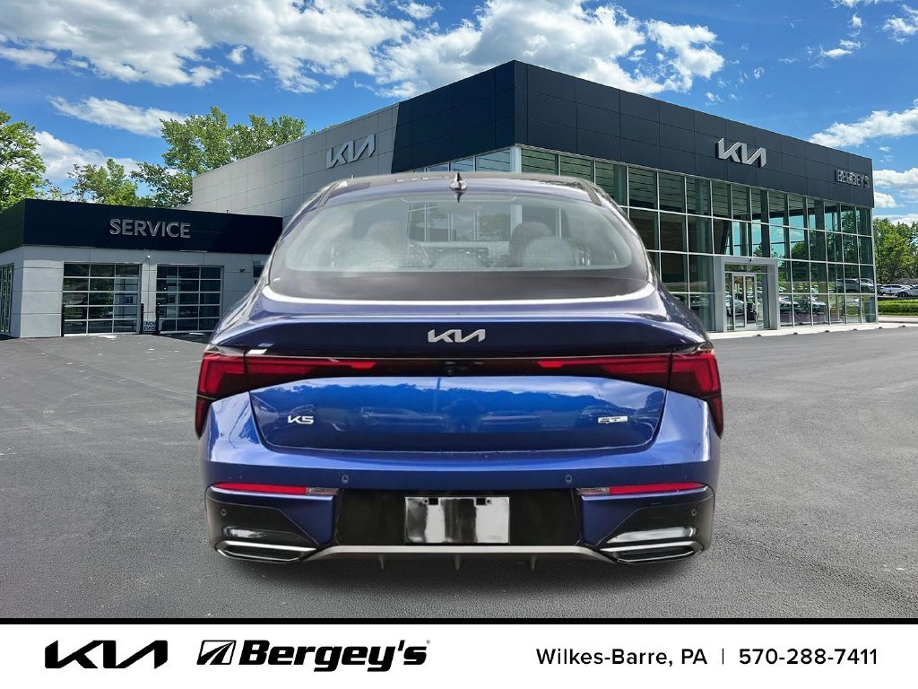 New 2026 Kia K5 GT-Line AWD/4WD image 18