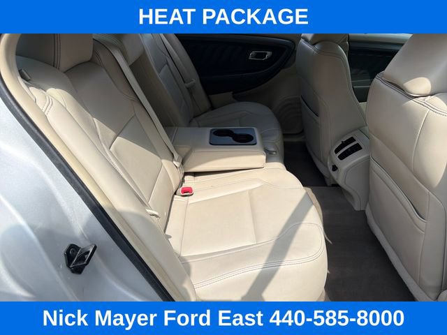 Used 2010 Ford Taurus SEL FWD image 19