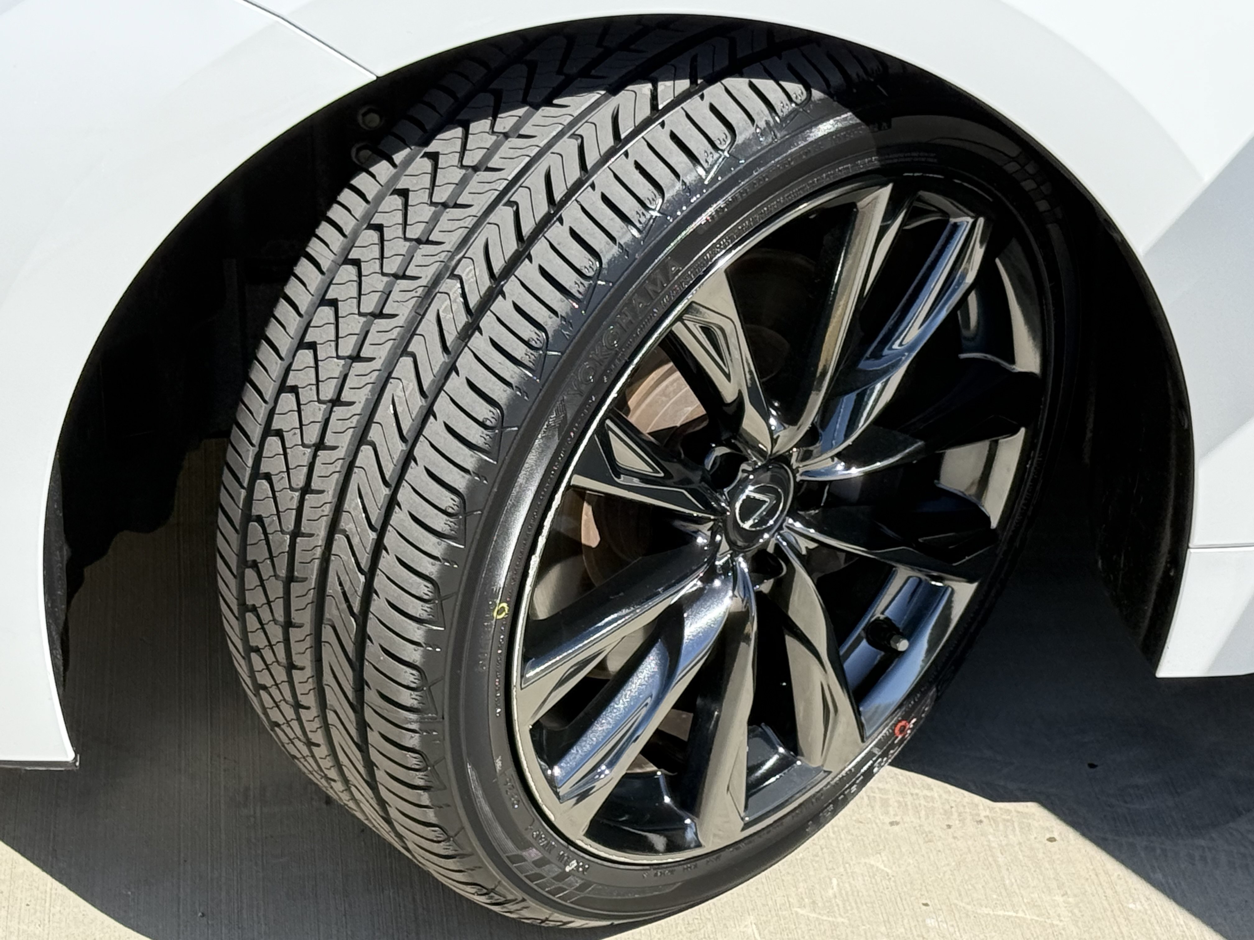 Used 2023 Lexus IS 350 F Sport w/ Accessory Package RWD image 16