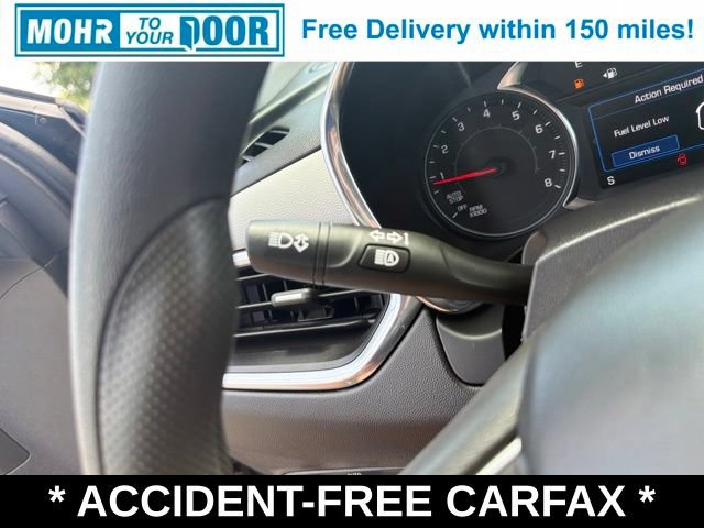 Used 2023 Chevrolet Equinox LT FWD image 19