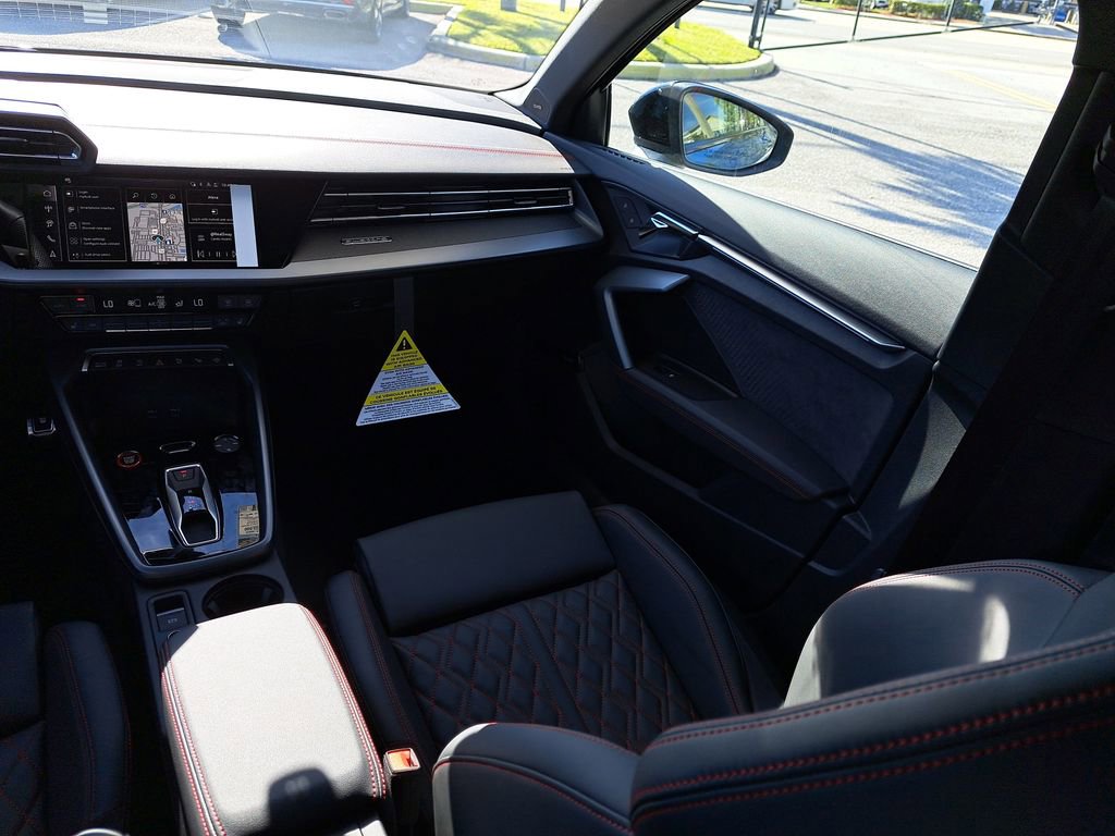 New 2026 Audi S3 Premium image 24