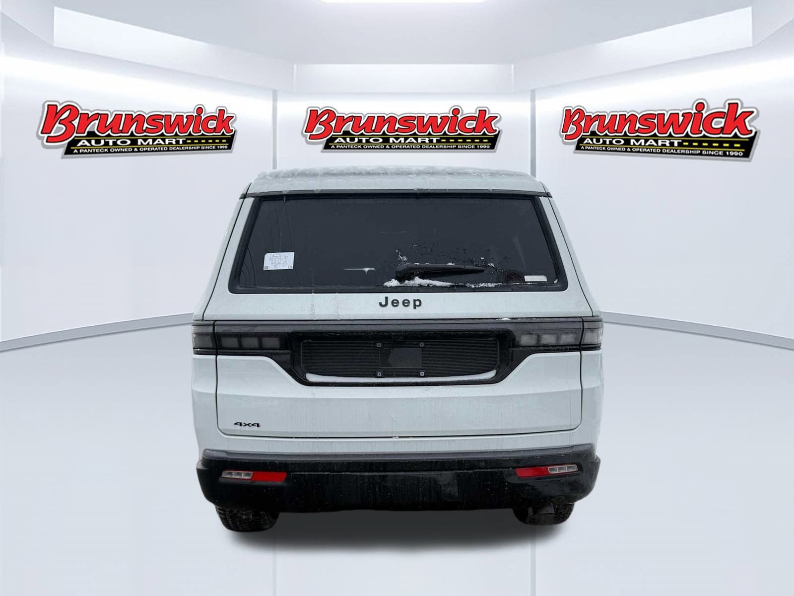 New 2026 Jeep Grand Wagoneer Limited w/ Premium Group II AWD/4WD image 5
