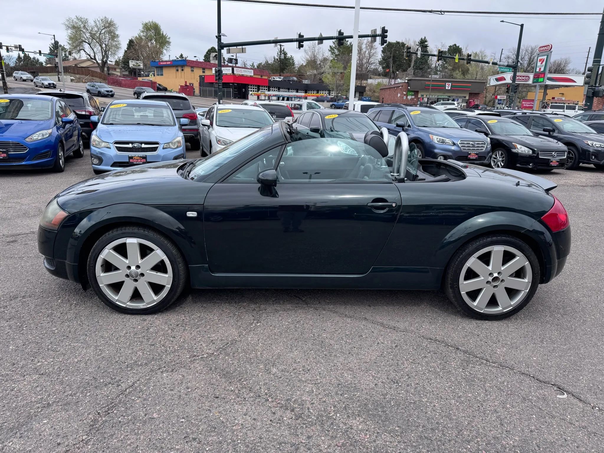 Used 2005 Audi TT 1.8T image 5
