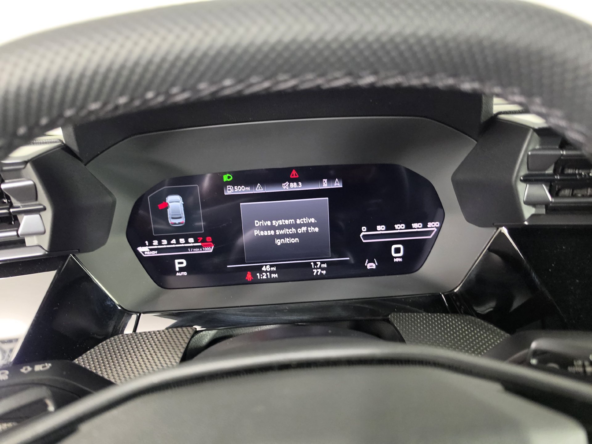 New 2026 Audi RS 3 AWD/4WD image 13