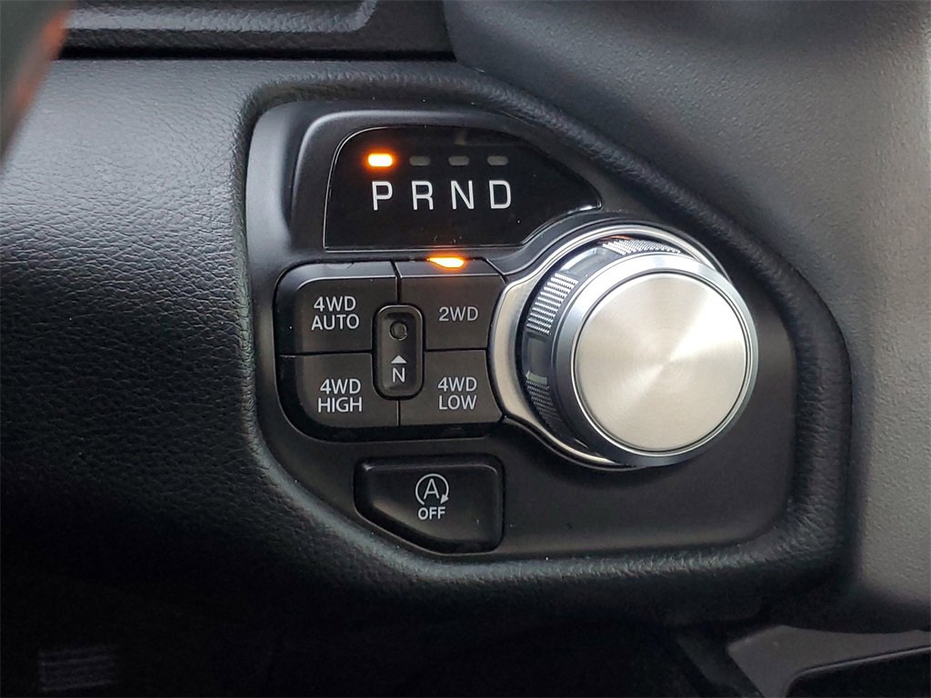 Used 2022 RAM 1500 Laramie image 23