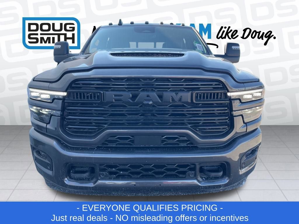New 2026 RAM 2500 Laramie image 2