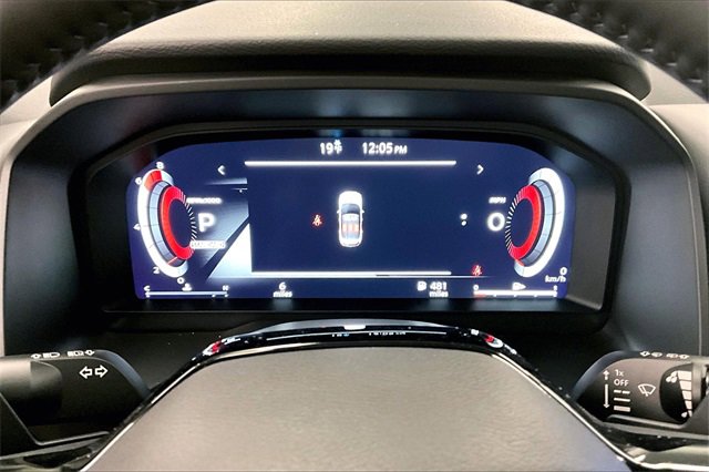 New 2025 Nissan Rogue SL image 23