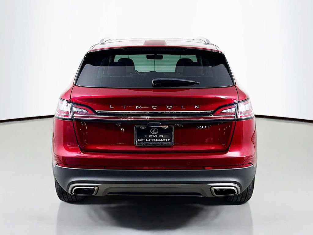 Used 2019 Lincoln Nautilus Reserve image 6