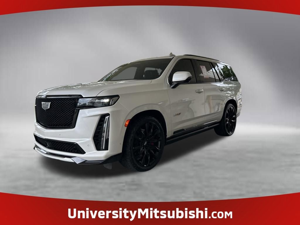 Used 2024 Cadillac Escalade V AWD/4WD image 1