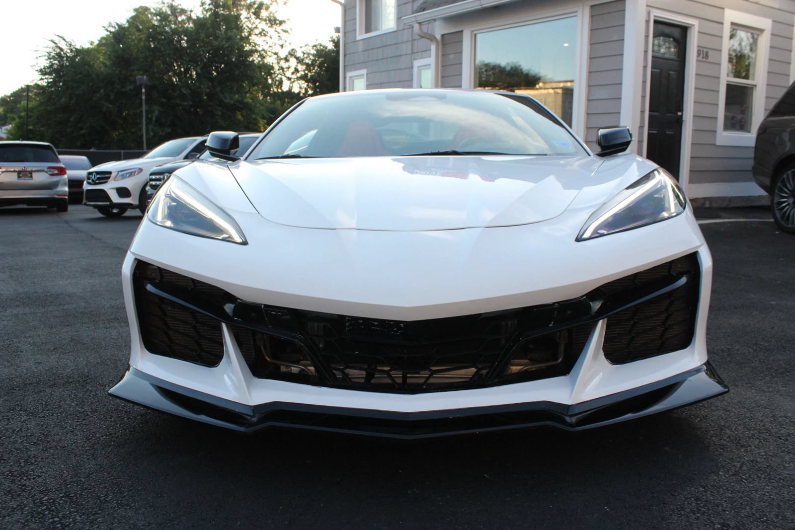 Used 2024 Chevrolet Corvette Stingray Coupe w/ Battery Protection Package RWD image 3