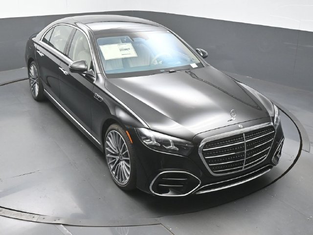 New 2027 Mercedes-Benz S 500 4MATIC image 47