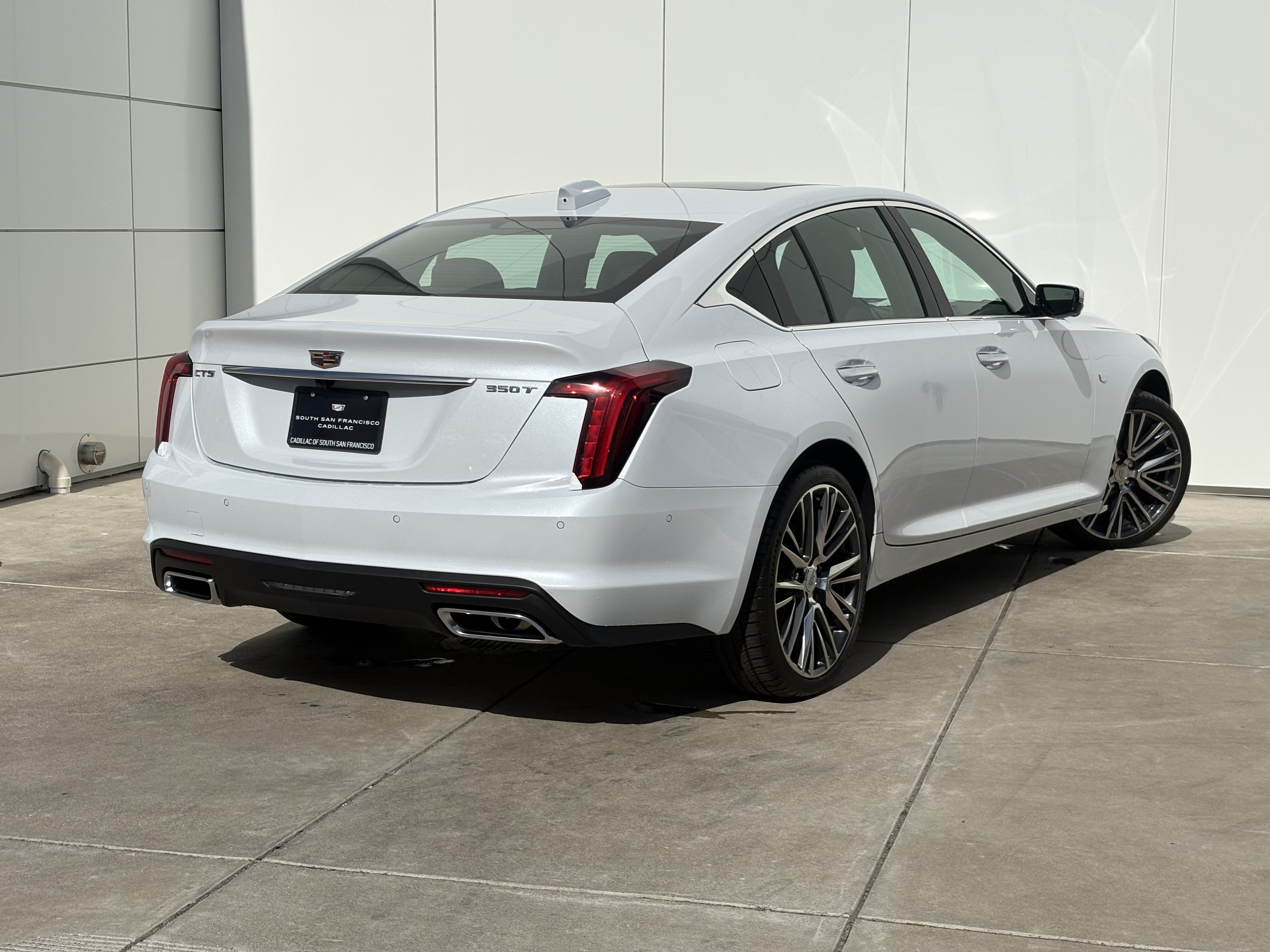 New 2026 Cadillac CT5 Premium Luxury w/ Technology Package RWD image 7
