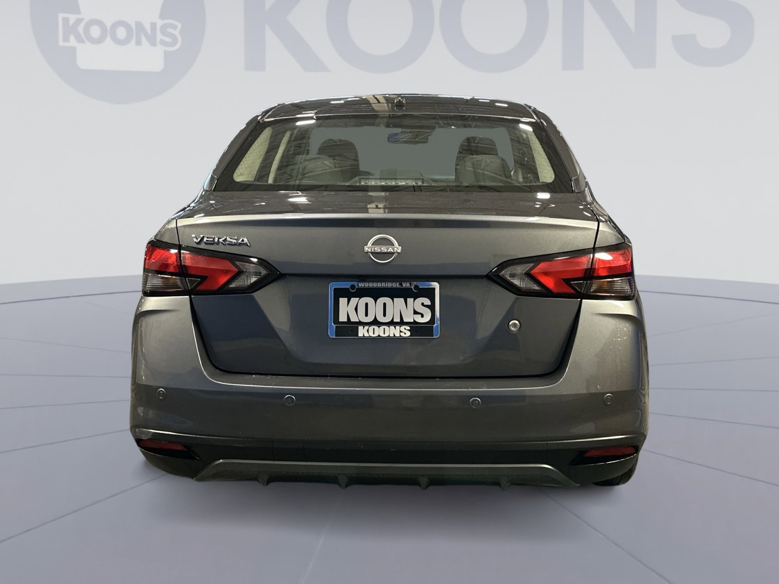 Used 2024 Nissan Versa S image 5