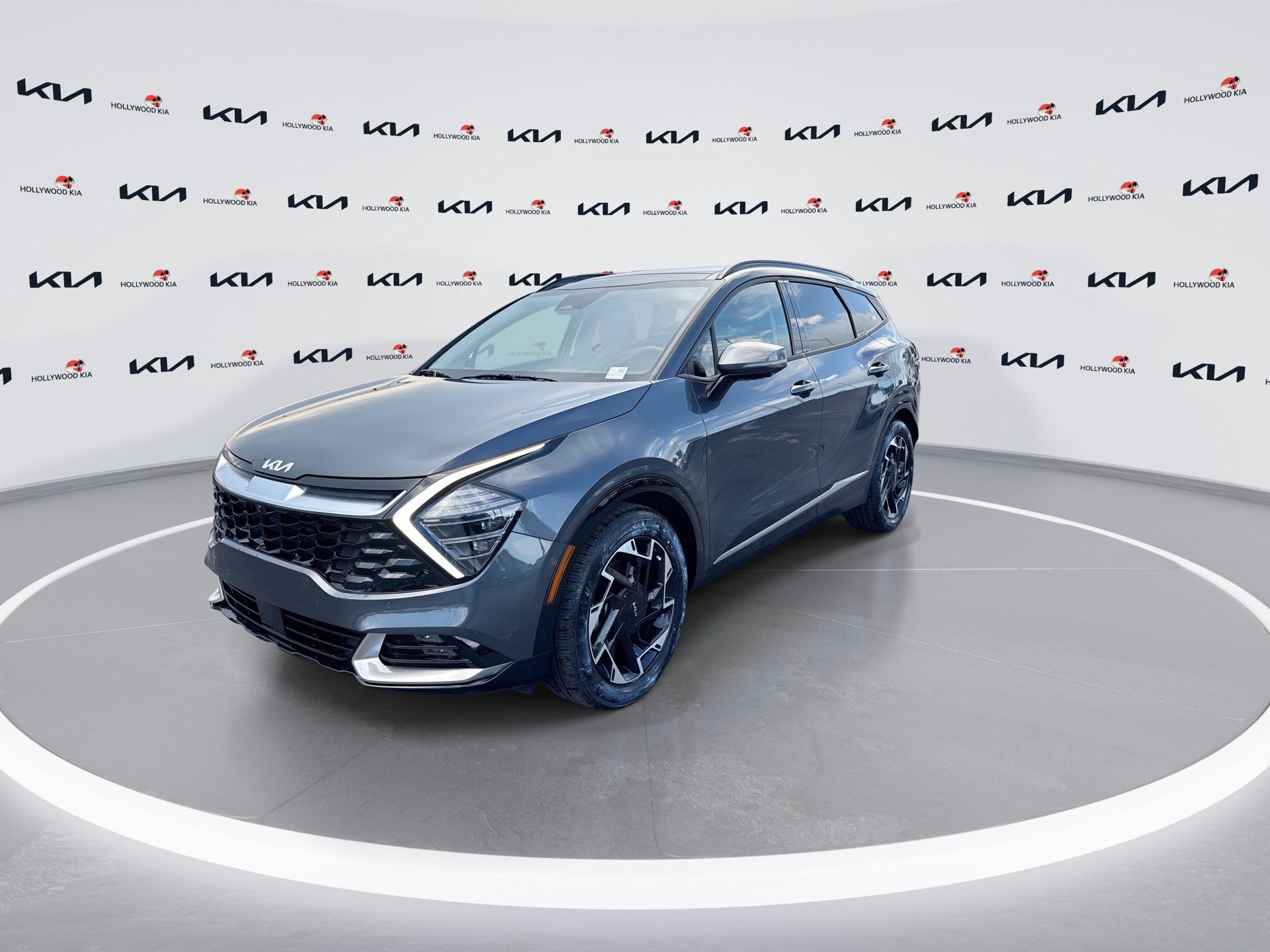 Used 2024 Kia Sportage SX FWD image 4