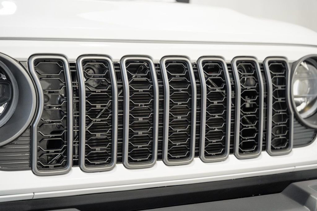 New 2026 Jeep Gladiator Overland AWD/4WD image 10