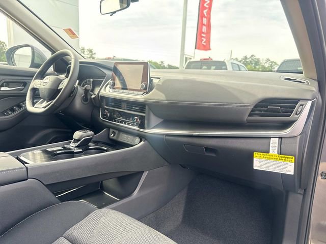 New 2026 Nissan Rogue SV FWD image 14