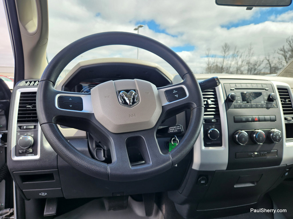 Used 2011 RAM 1500 Classic SLT AWD/4WD image 26