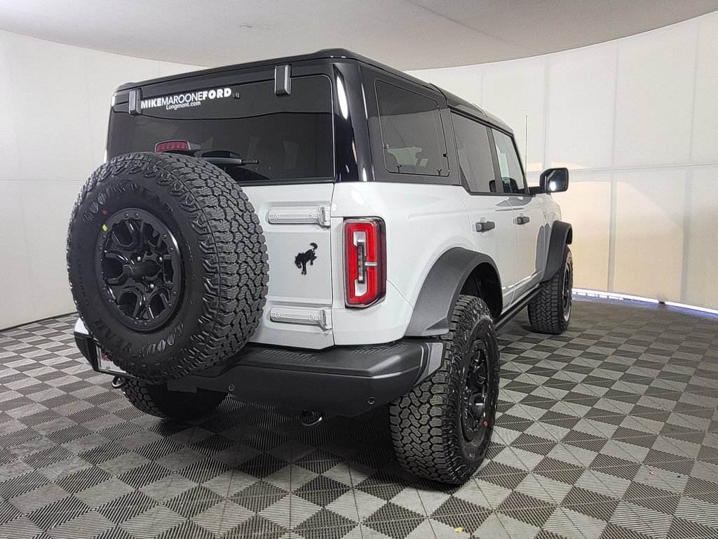 New 2026 Ford Bronco Badlands AWD/4WD image 7