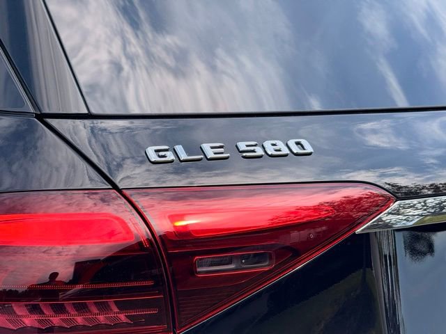 New 2026 Mercedes-Benz GLE 580 4MATIC image 10