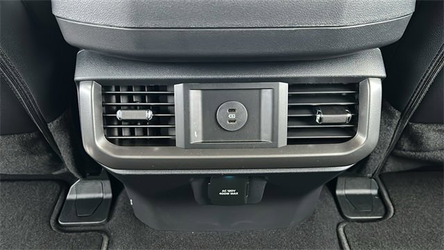 New 2025 Ford F150 Lariat w/ Equipment Group 501A Mid image 8