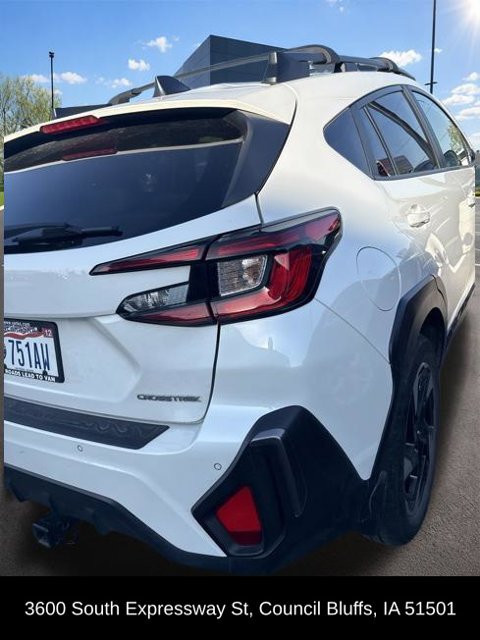 Used 2024 Subaru Crosstrek 2.5i Limited w/ Popular Package #4A AWD/4WD image 15