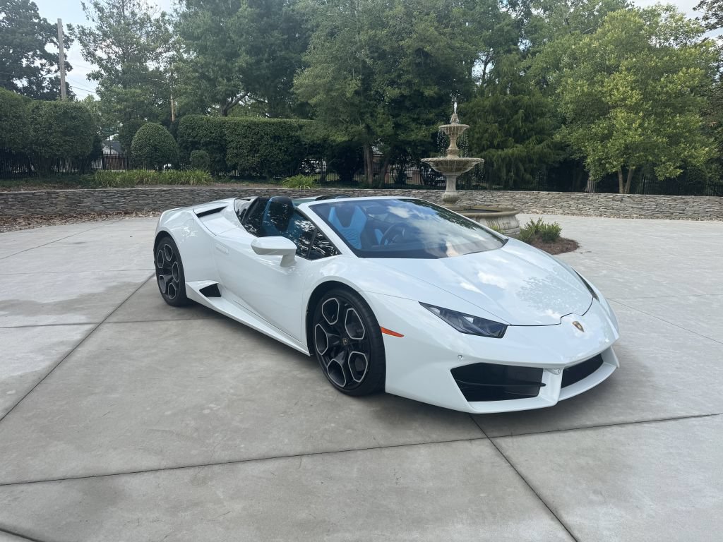 Used 2017 Lamborghini Huracan LP 580-2 RWD image 7