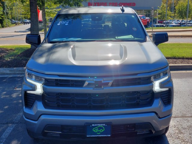 Certified 2024 Chevrolet Silverado 1500 RST w/ Z71 Off-Road Package AWD/4WD image 47