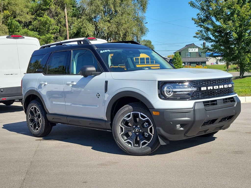 New 2026 Ford Bronco Sport Outer Banks w/ Outer Banks Tech Package+ AWD/4WD image 31