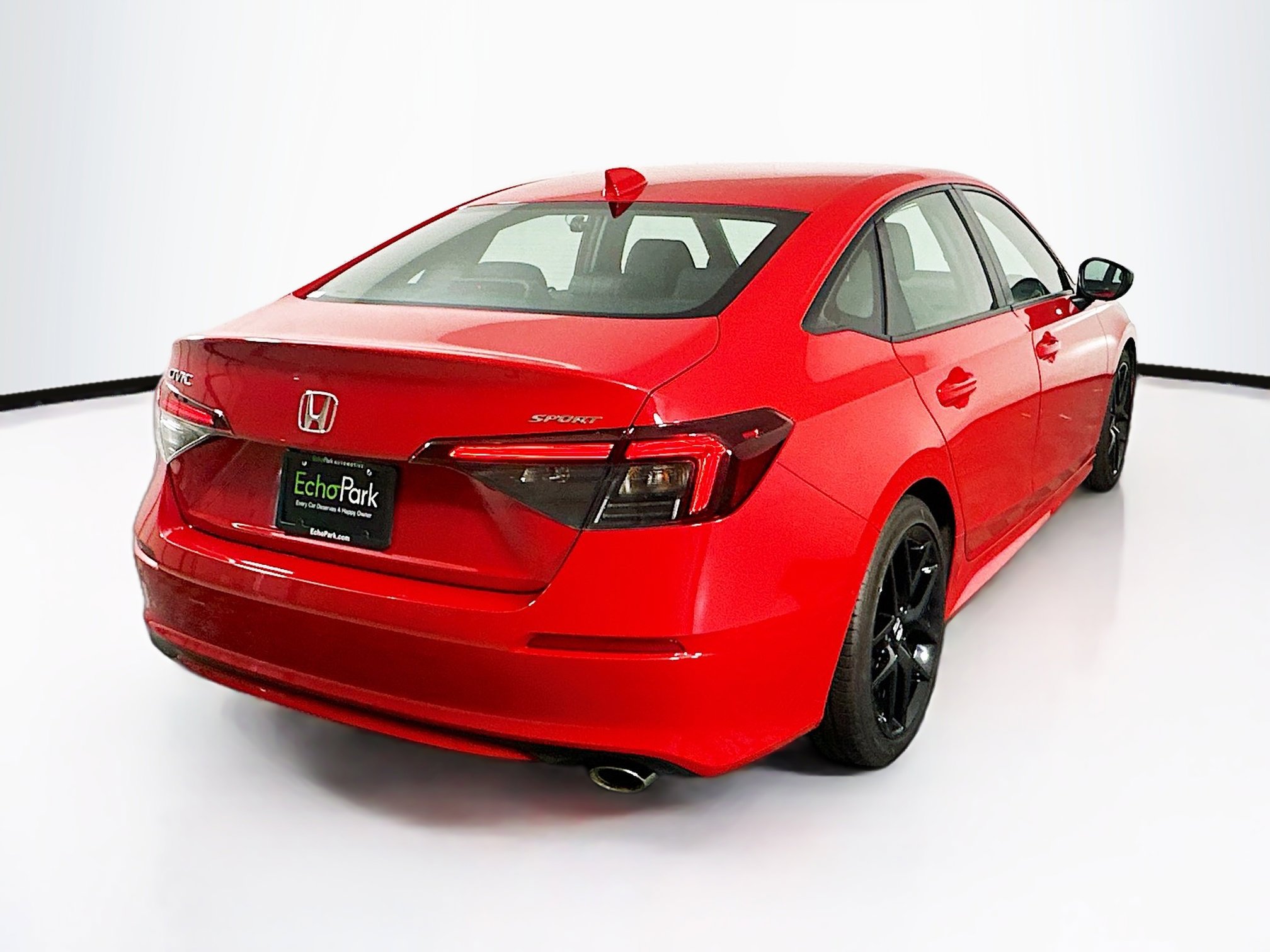 Used 2025 Honda Civic Sport image 9