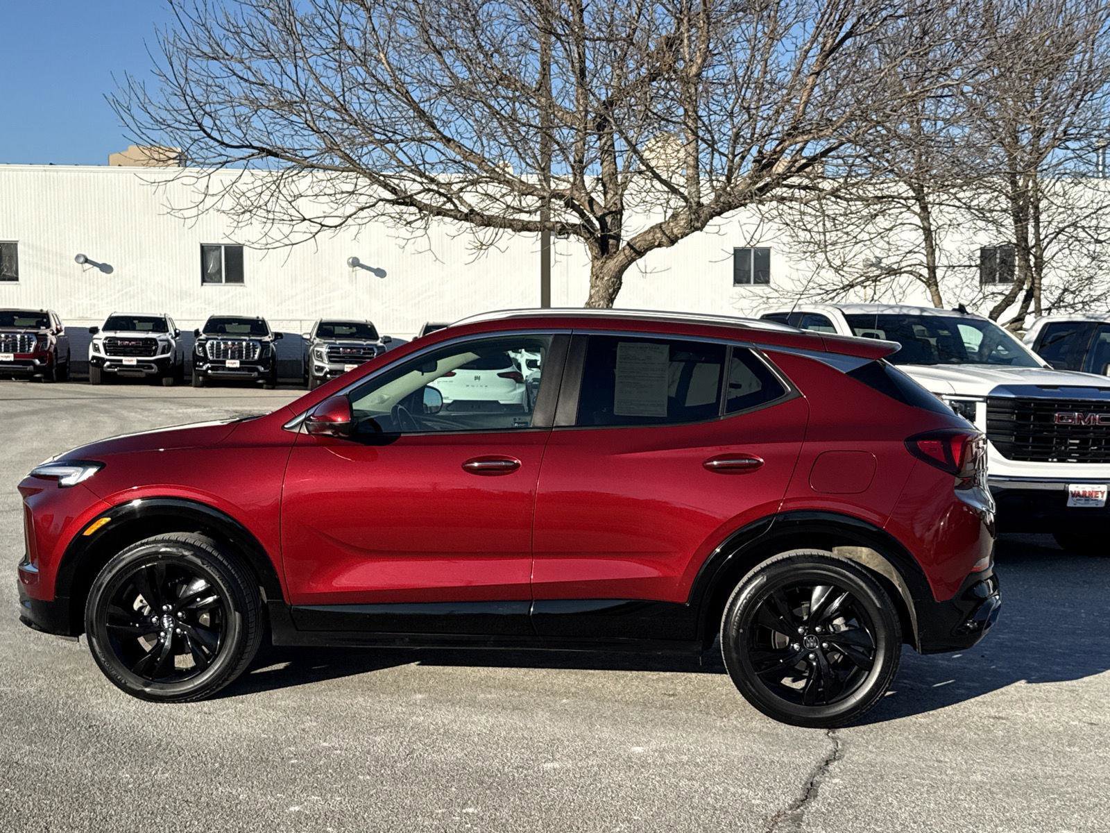 Used 2024 Buick Encore GX Sport Touring w/ Advanced Technology Package image 5