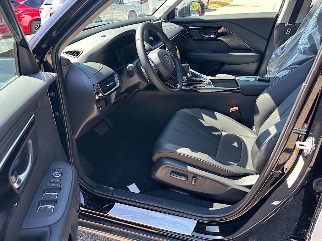 New 2025 Acura ADX AWD image 8