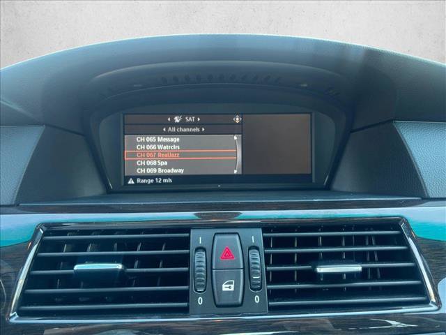 Used 2008 BMW 535i Sedan RWD image 12