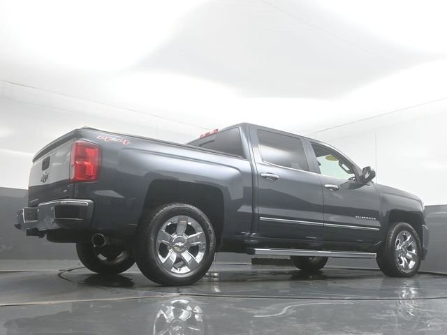 Used 2017 Chevrolet Silverado 1500 LTZ w/ LPO, Street Package AWD/4WD image 31