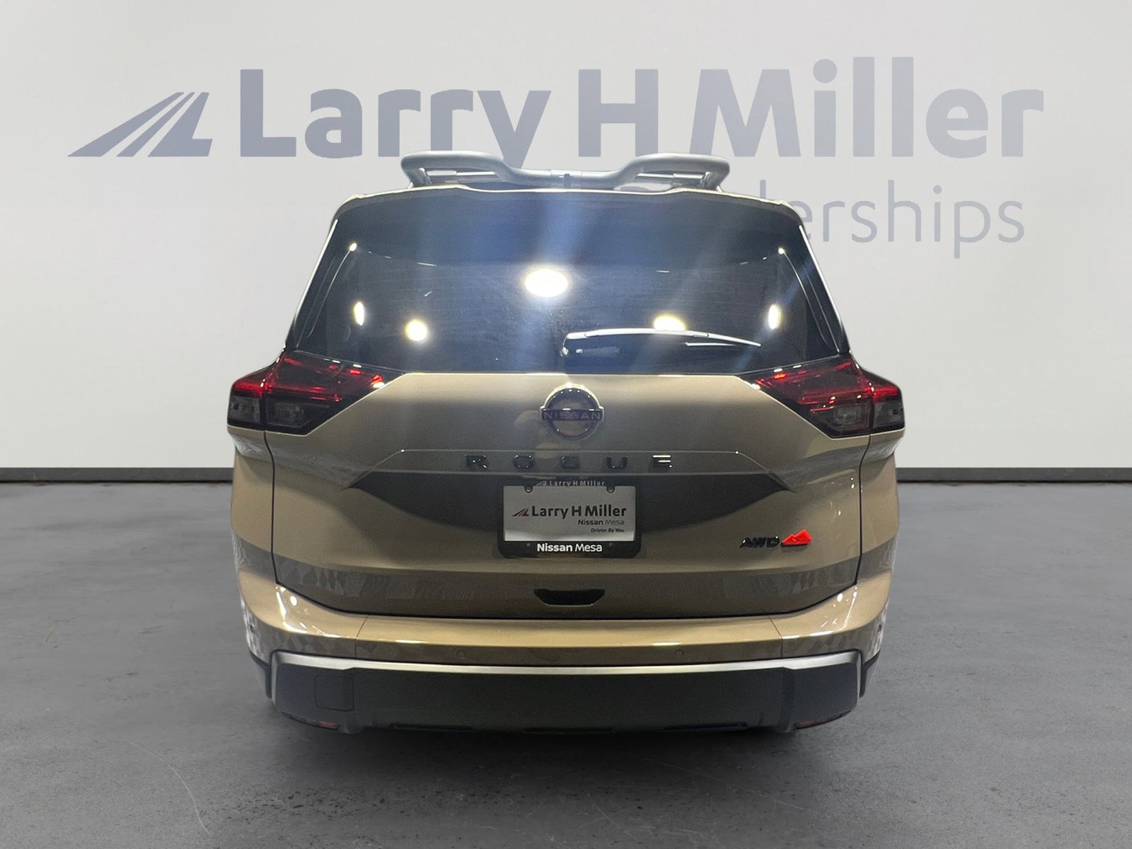 New 2026 Nissan Rogue SV image 4