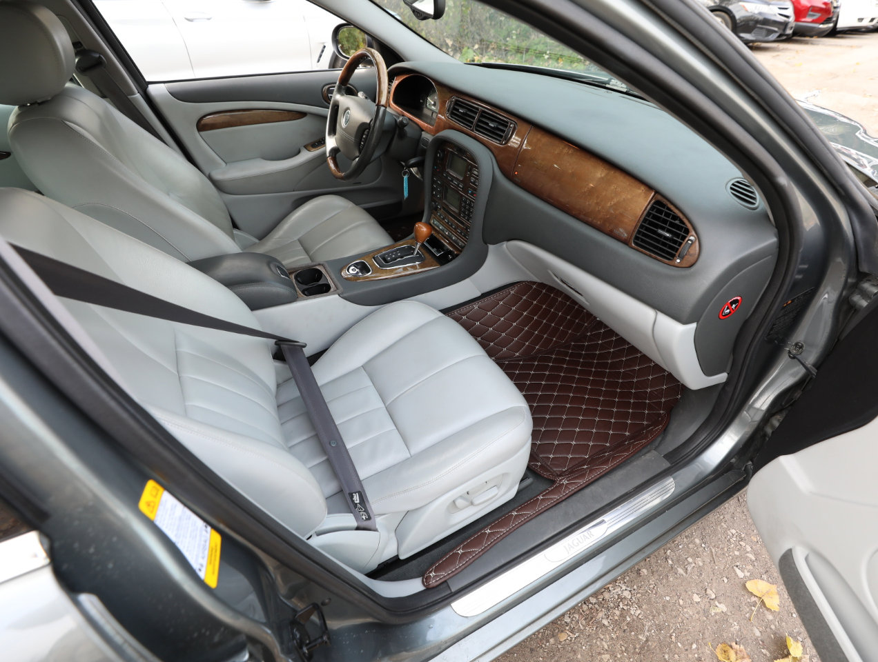 Used 2003 Jaguar S-TYPE 3.0 image 10