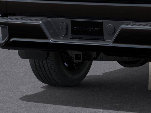 New 2026 Chevrolet Silverado 1500 Custom RWD image 14