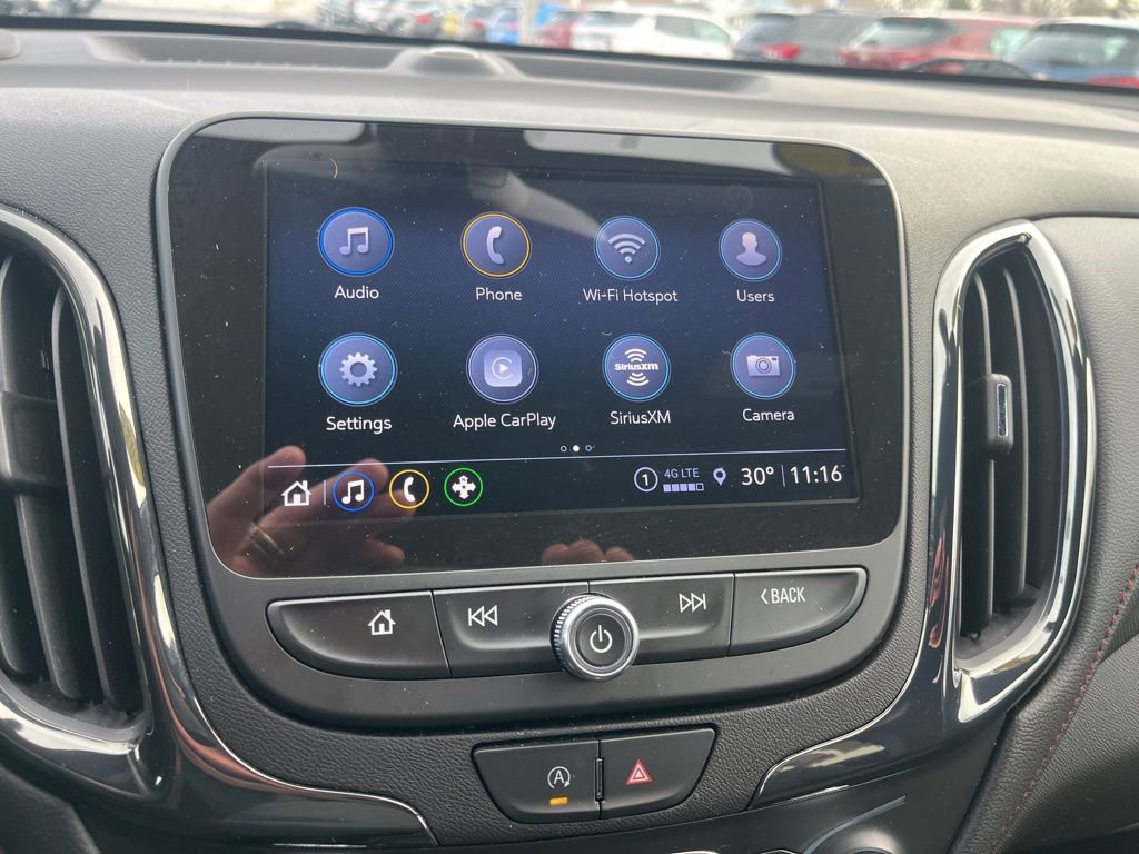 Certified 2023 Chevrolet Equinox RS AWD/4WD image 25