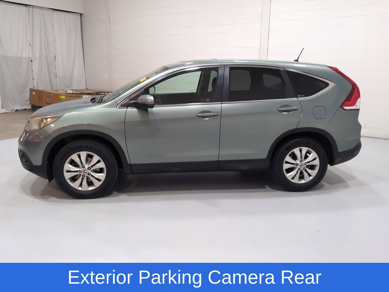 Used 2012 Honda CR-V EX image 6