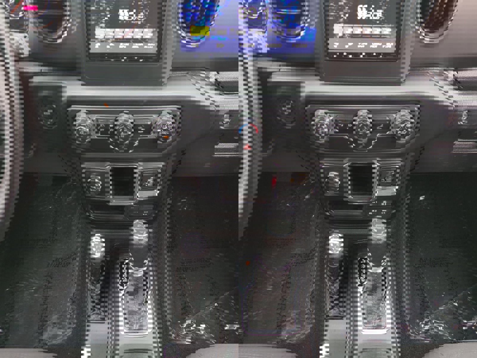 Used 2021 Jeep Wrangler Unlimited Sport image 11