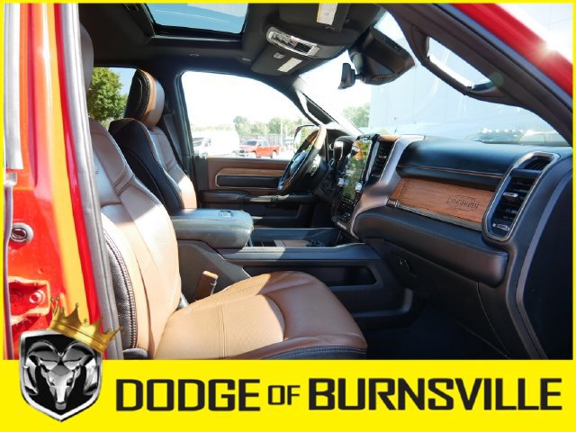 Used 2021 RAM 3500 Limited AWD/4WD image 15