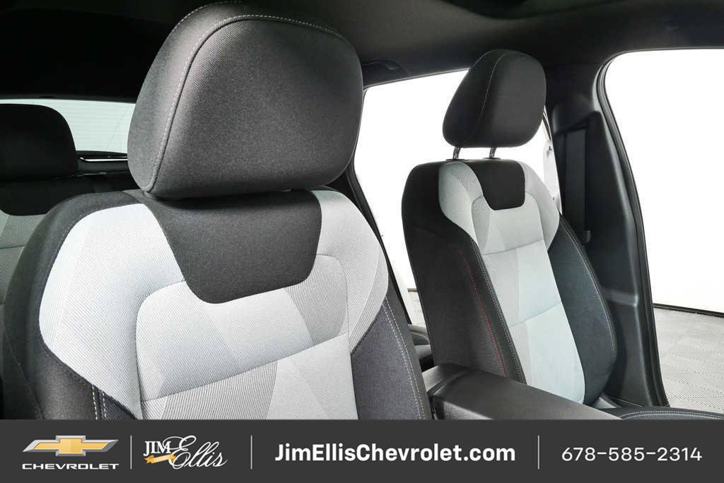 New 2026 Chevrolet Trax RS w/ Sunroof Package FWD image 21
