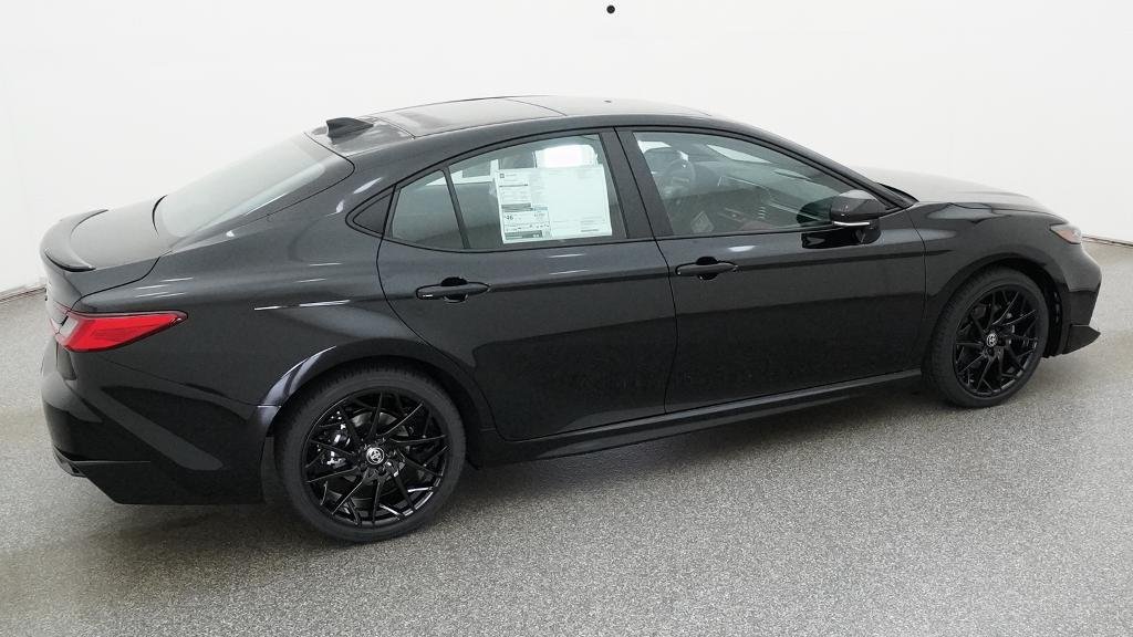 New 2026 Toyota Camry XSE FWD image 16
