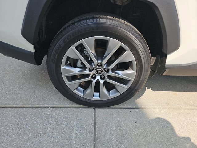 Certified 2022 Toyota RAV4 XLE Premium FWD image 37