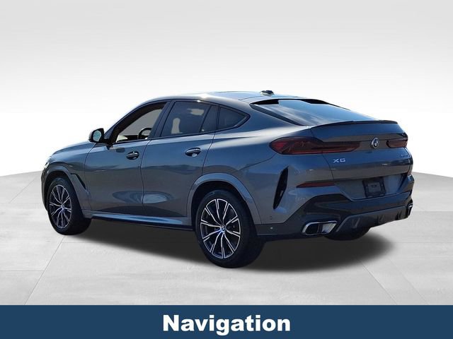 Used 2025 BMW X6 xDrive40i AWD/4WD image 5