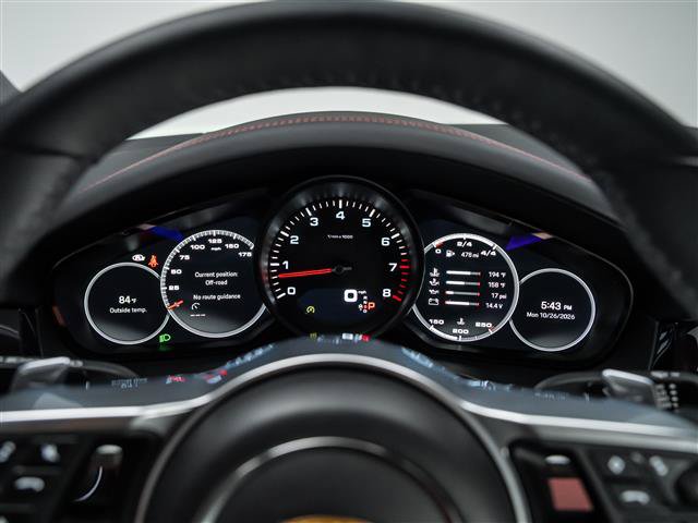 Used 2022 Porsche Cayenne Platinum Edition AWD/4WD image 22