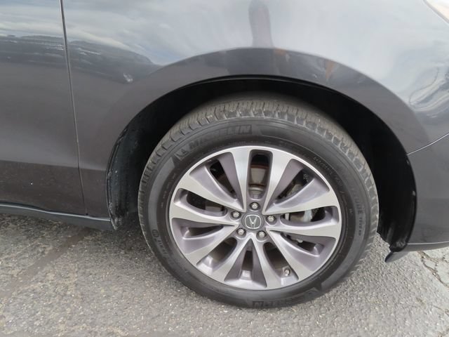 Used 2015 Acura MDX w/ Tech & Entertainment Packag AWD/4WD image 10