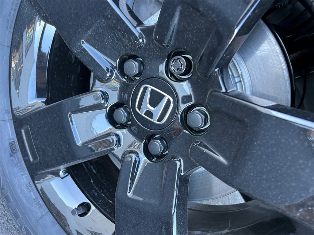New 2026 Honda Ridgeline Black Edition image 22