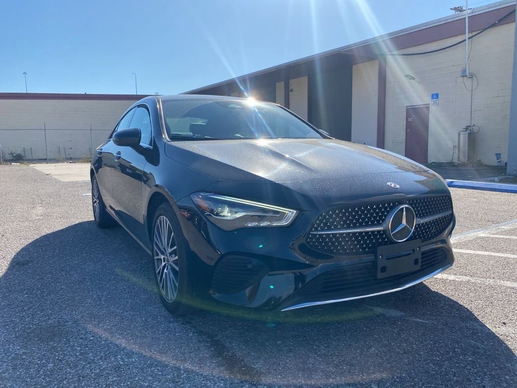Used 2025 Mercedes-Benz CLA 250