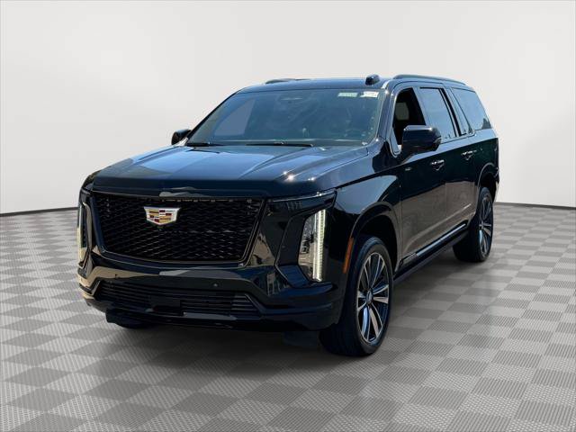 Used 2025 Cadillac Escalade ESV Sport AWD/4WD image 3