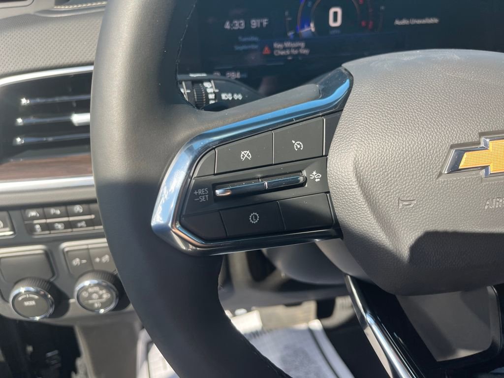 New 2025 Chevrolet Tahoe Premier w/ Sun And Tow Package image 11